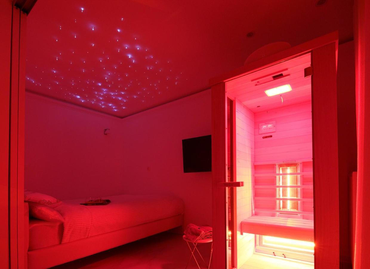 Jacuzzi Spa Prestige Krasków Dış mekan fotoğraf