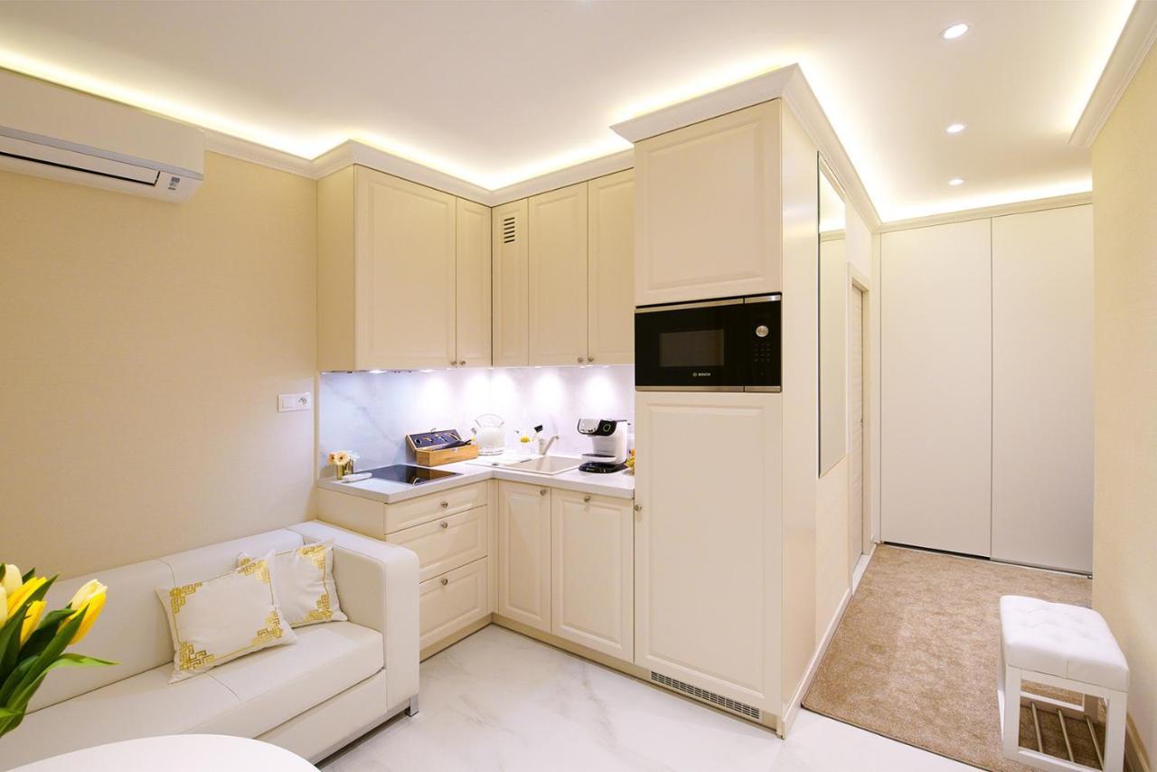 Jacuzzi Spa Prestige Krasków Dış mekan fotoğraf