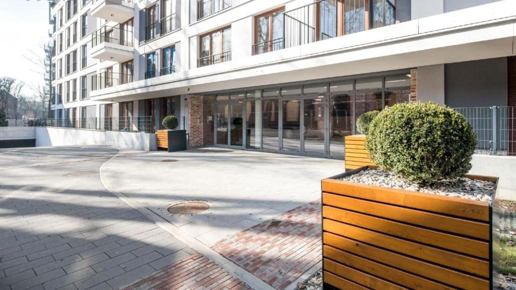 Jacuzzi Spa Prestige Krasków Dış mekan fotoğraf