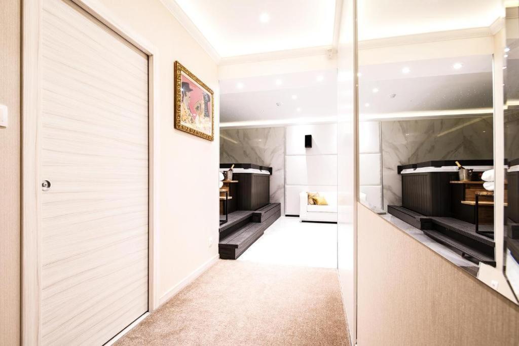 Jacuzzi Spa Prestige Krasków Dış mekan fotoğraf