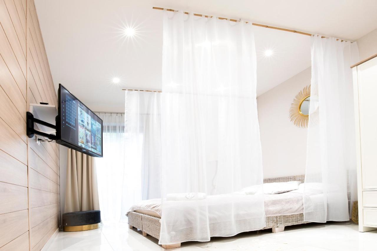 Jacuzzi Spa Prestige Krasków Dış mekan fotoğraf