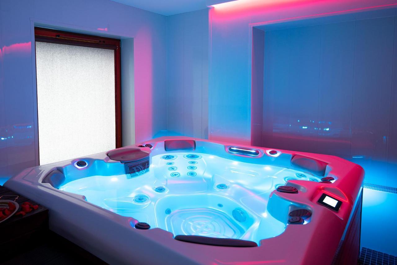 Jacuzzi Spa Prestige Krasków Dış mekan fotoğraf